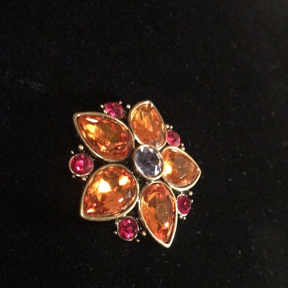 Heidi Daus Brooch & Pendant - Picture 3 of 6